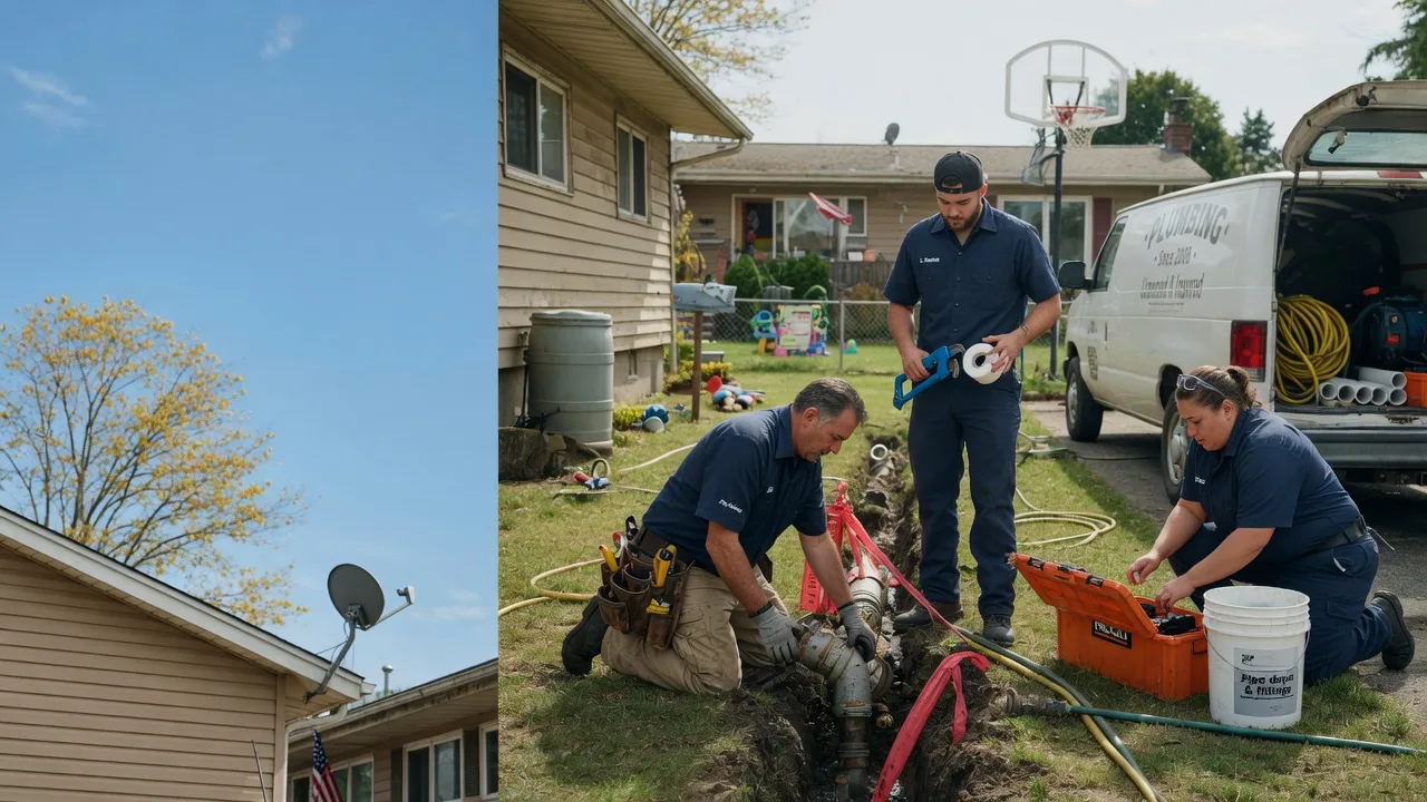 Garbage Disposal Replacement in New Carlisle, IN near me